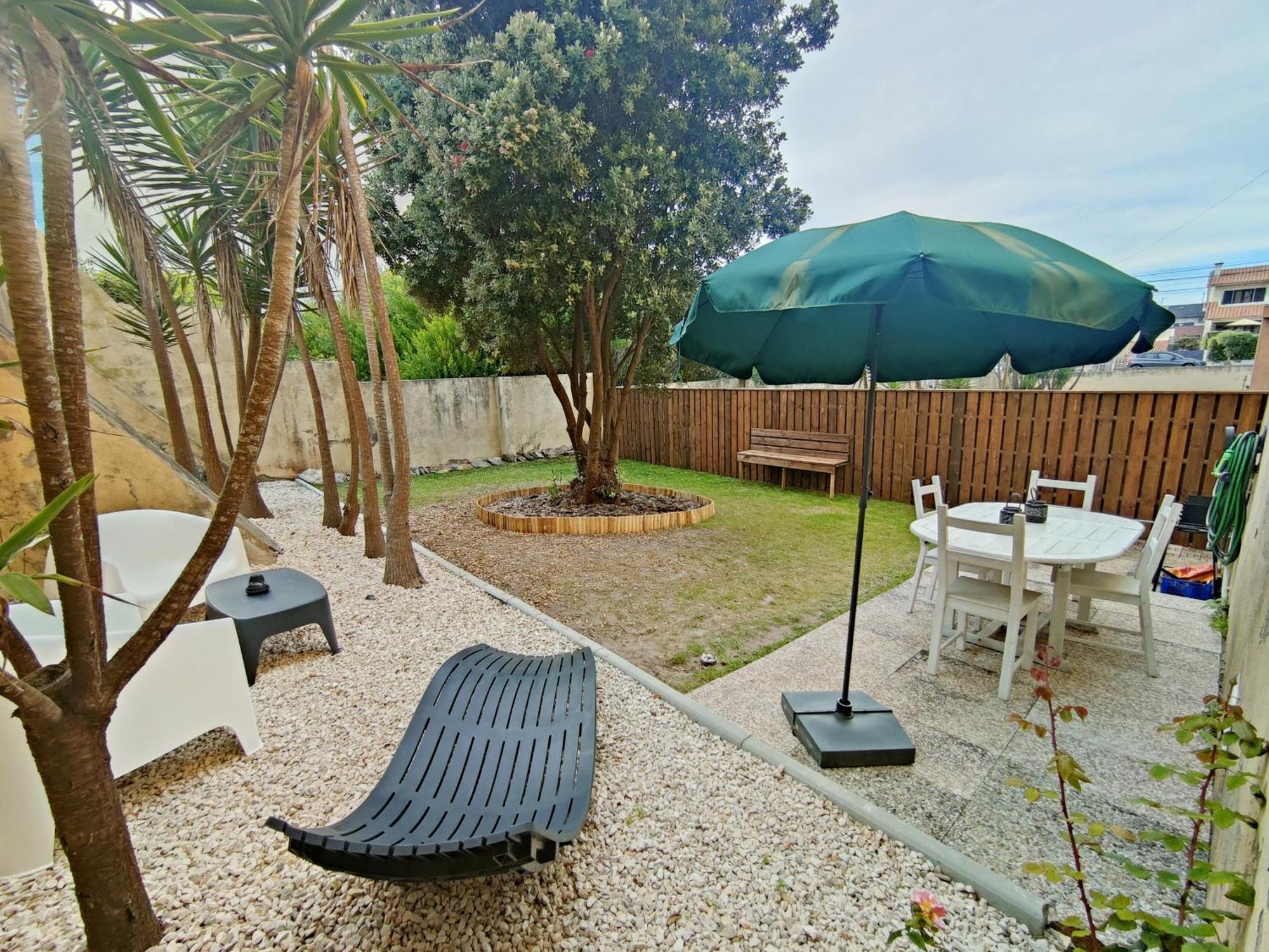 Casa Amarela Villa Cortegaça Buitenkant foto