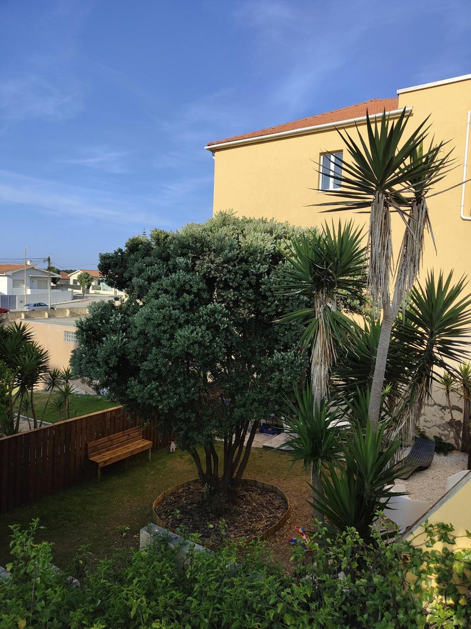 Casa Amarela Villa Cortegaça Buitenkant foto